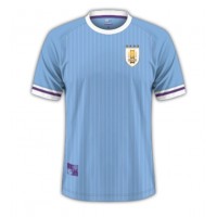 Dres Uruguaj Domáci Copa America 2024 Krátky Rukáv